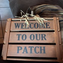 Fall Decor