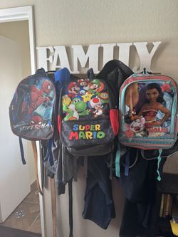 Back Packs For Sale