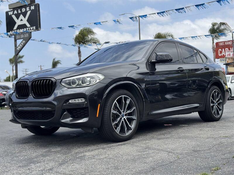 2019 BMW X4