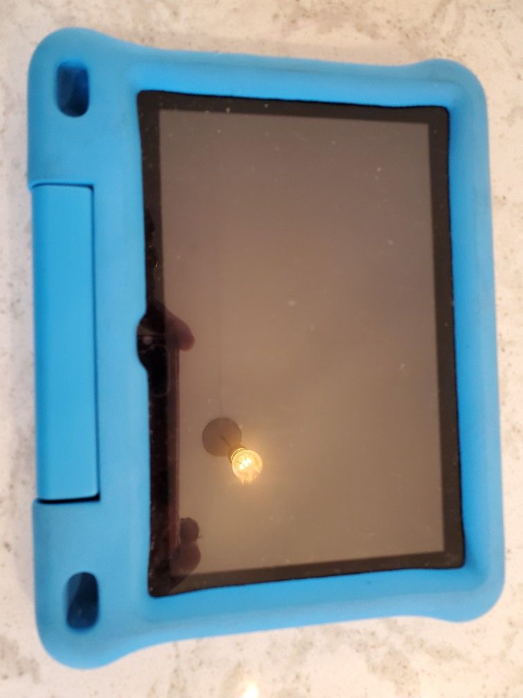 Amazon Fire HD 8 Kids With Case