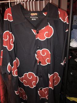 Naruto Akatsuki Hypland Shirt