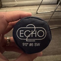 Echo2 Fly Rod