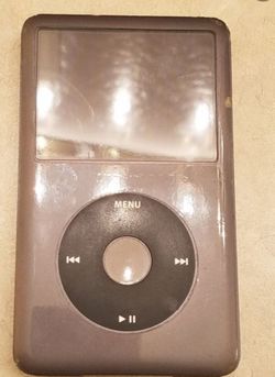 Ipod classic 120gb