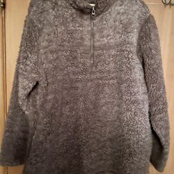 Fleece Hoodie