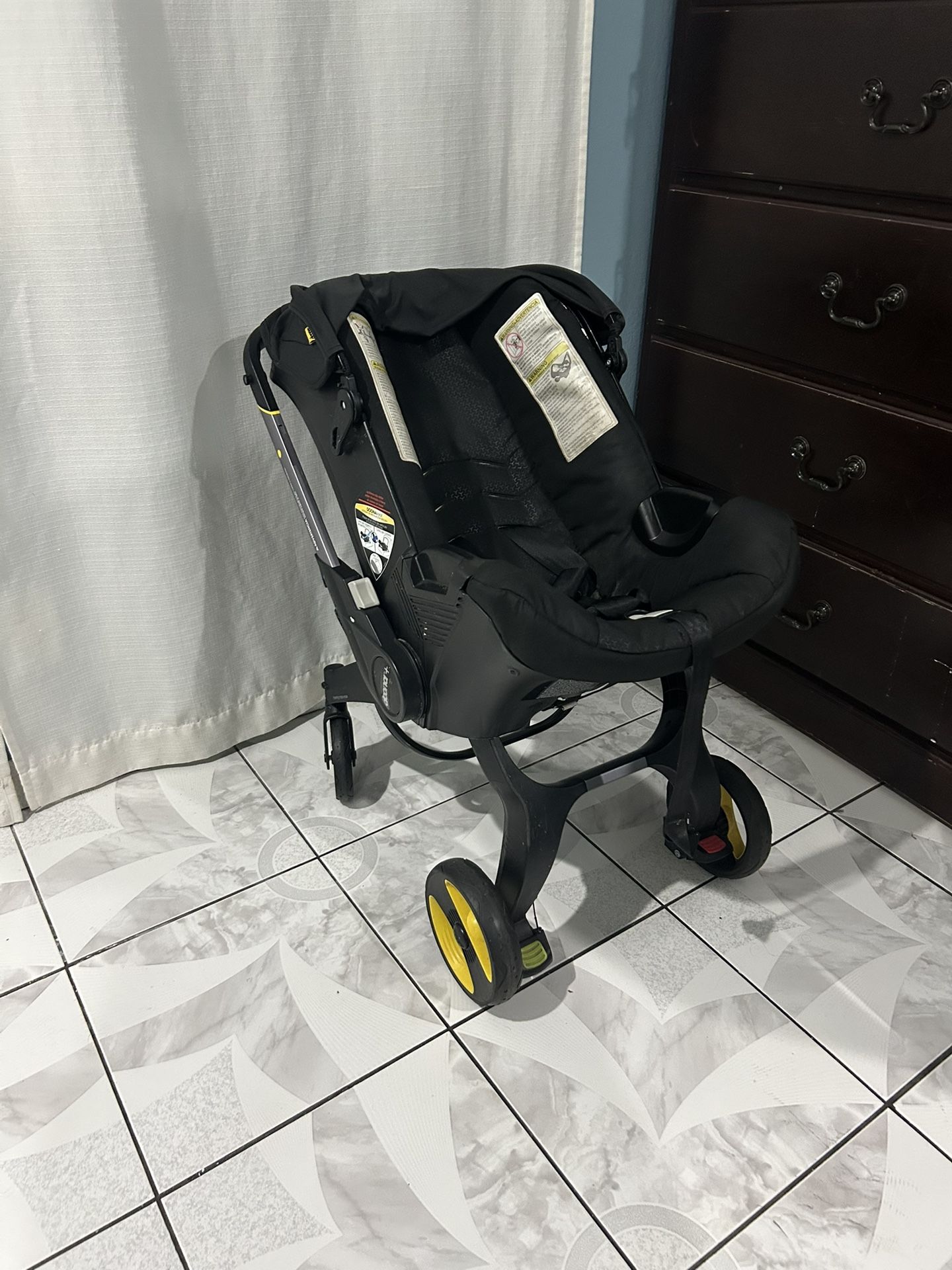 Doona Stroller