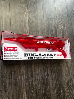 Supreme Bug A Salt Gun
