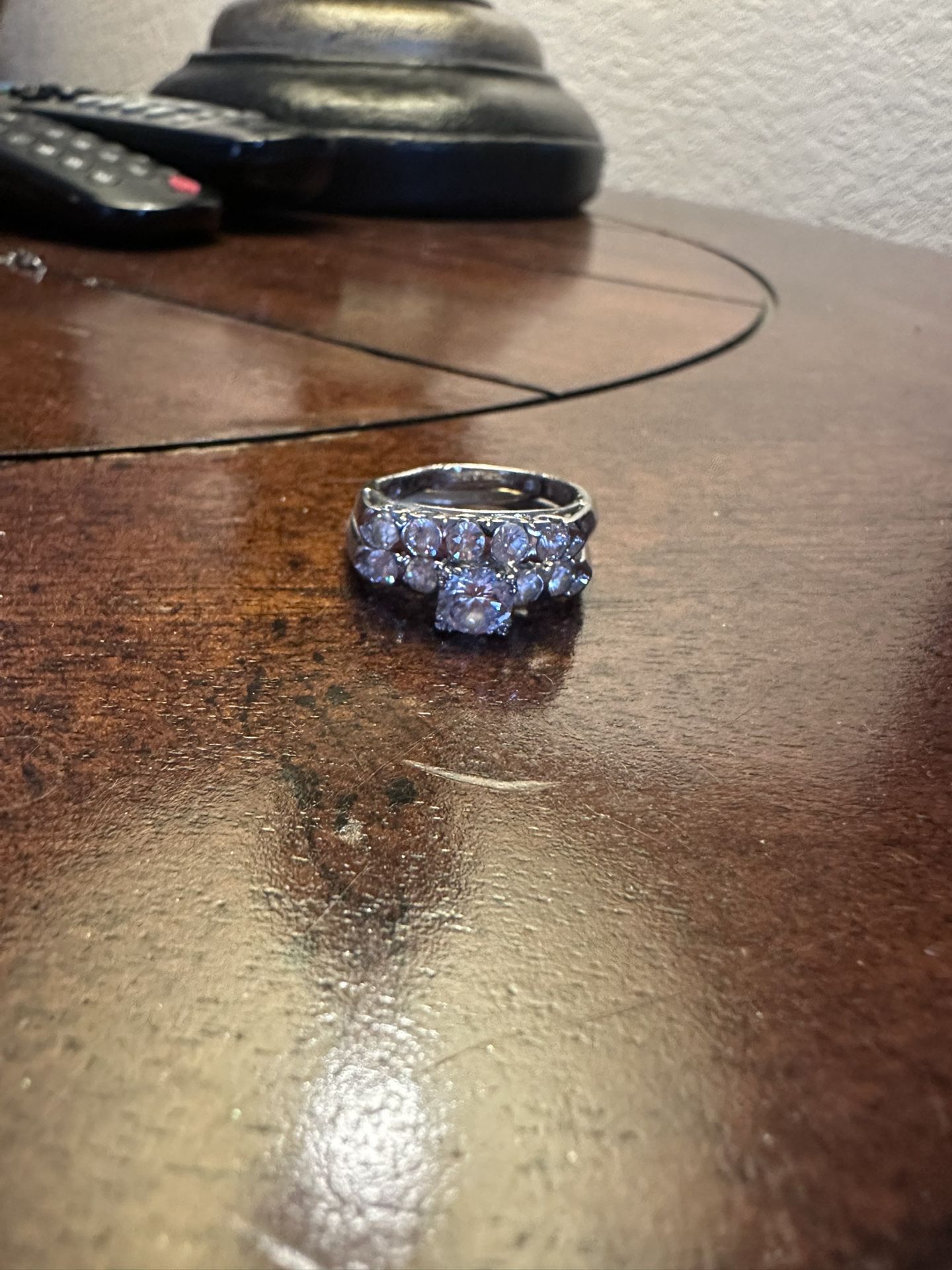 Antique Wedding Stack