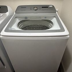 Samsung washer and Dryer