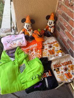 Halloween T-shirt sweater  plush and hat 10.00 each