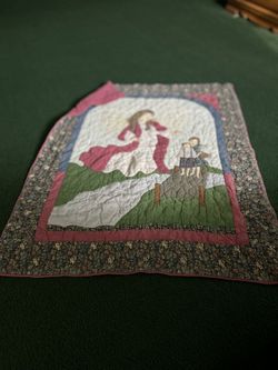 Angel Quilt