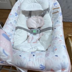 Ingenuity Keep Cozy 3-in-1 Grow With Me Baby Rocker