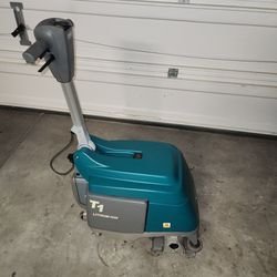 Tennant T1 Lithium-ion Cordless Floor Scrubber Cleaner 