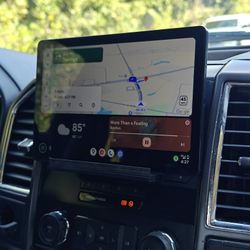 F150 2015-2020 Tablet Phone holder. 