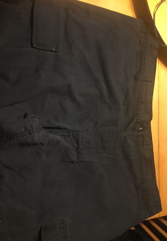 Three pairs of Men’s size 40 jeans