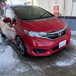 Honda Fit 2018