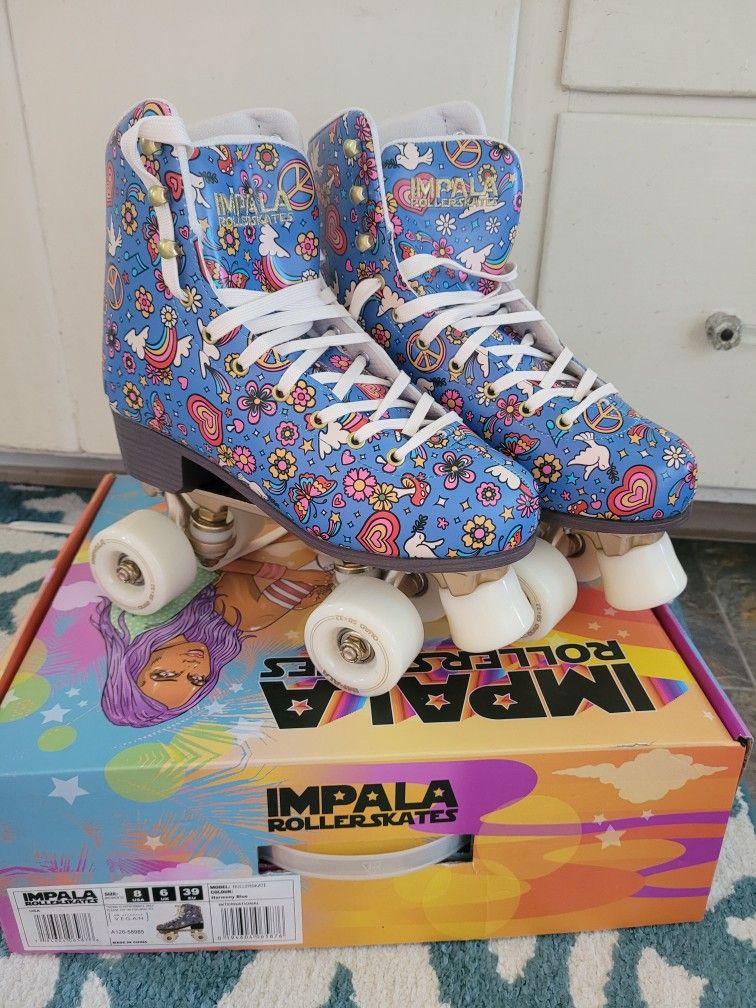 Impala Roller Skates