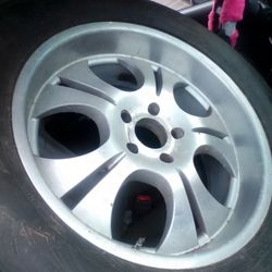 20 Inch Tires On Rims