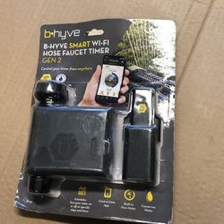 Orbit B-Hyve Gen 2 Smart Hose Faucet Irrigation Controller/Wi-Fi Hub