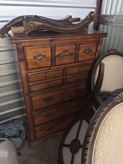 dresser