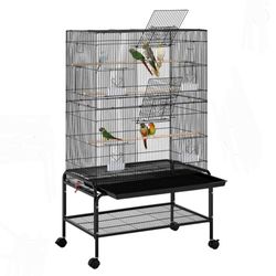 Red Rump O Rabadilla Roja cage