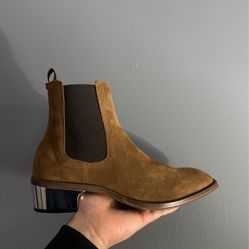 New Brown Boot 