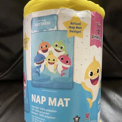 Baby Shark Nap Mat