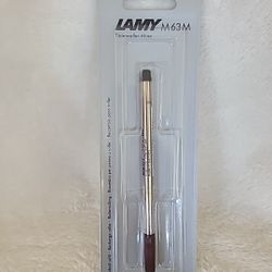 Lamy RollerBall  refill M63 M black