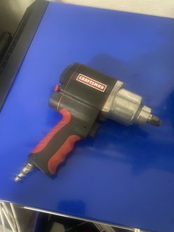Craftsman 1/2 impact