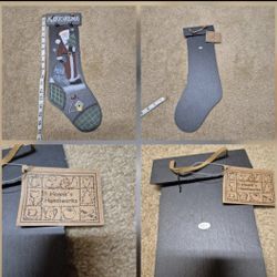 Hannah's Handiwork Stocking 