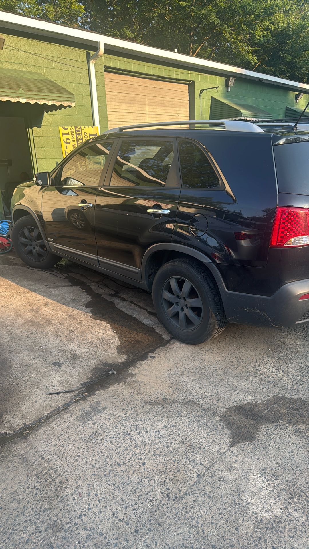 2012 KIA Sorento
