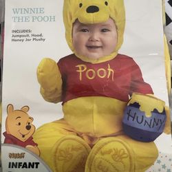 Winnie The Pooh - Halloween Costume
