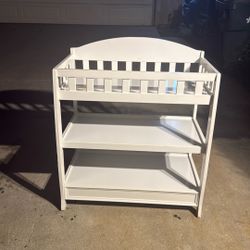 Baby Changing Table 