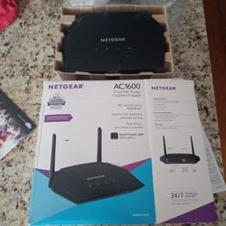 Netgear Router