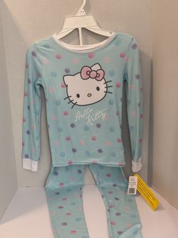 Hello Kitty Kids Pajamas