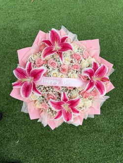 Flower bouquet