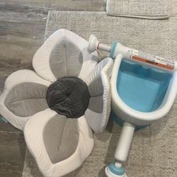 Baby Bath Items 