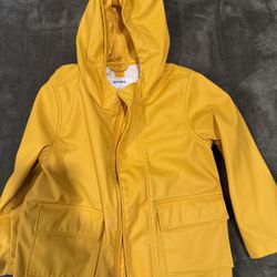 Boys Rain Jacket 