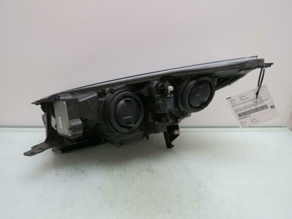 FORD ESCAPE HEADLIGHT HALOGEN W/ LED BLACK RIGHT HEADLAMP OEM 2017 2018 2019 - ENT0A1
