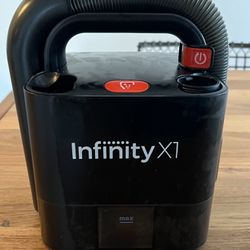 Infiniti X1 Portable / Vehicle Vacuum, Excellent Condition Since Used Only Occasionally 