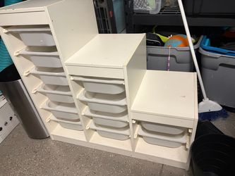 IKEA organizers