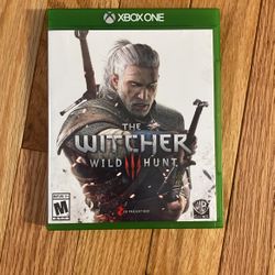 Witcher 3 Wild hunt