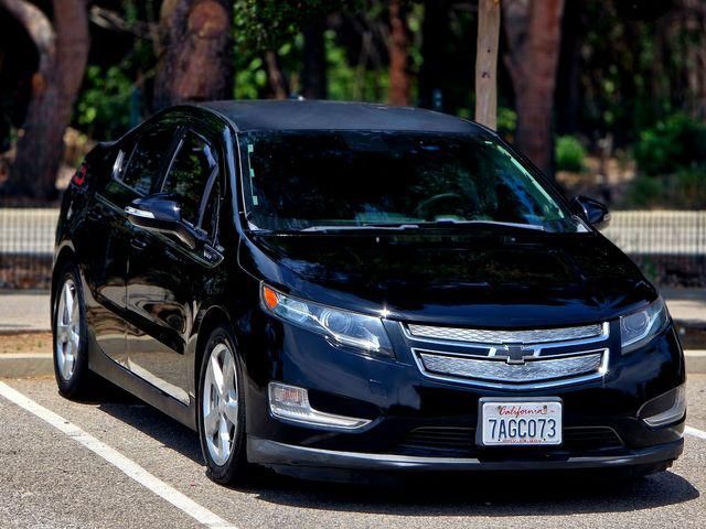 2013 Chevrolet Volt