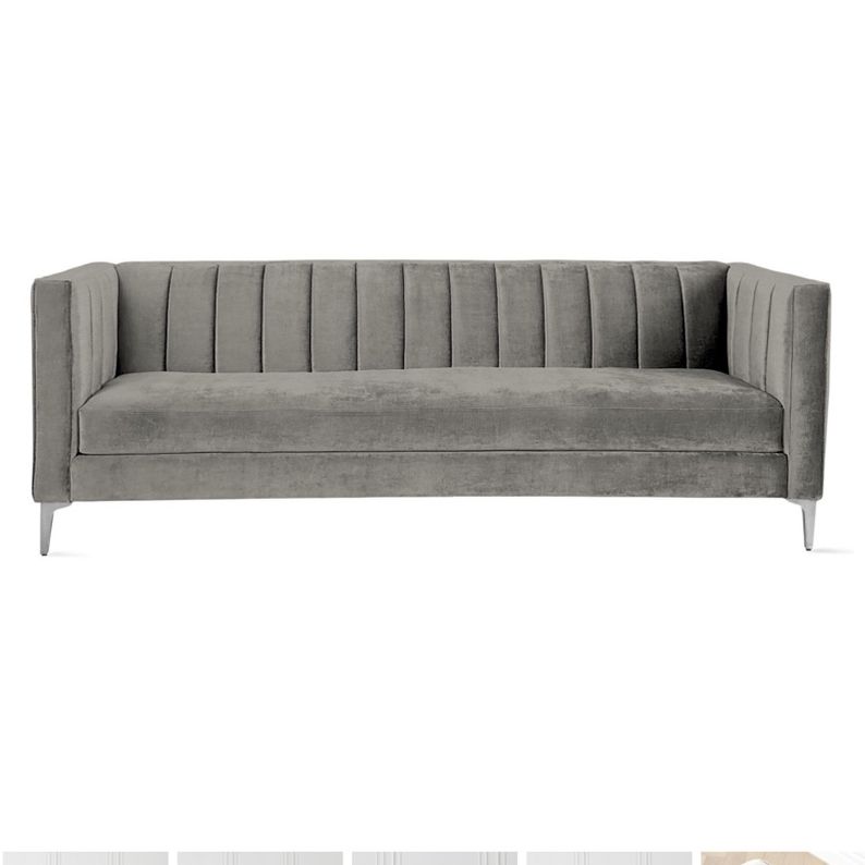 Z Gallarie Crestmont sofa 