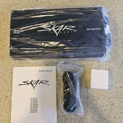 Skar Audio RP-1200.1D 1200 Watt Monoblock Car Amplifier