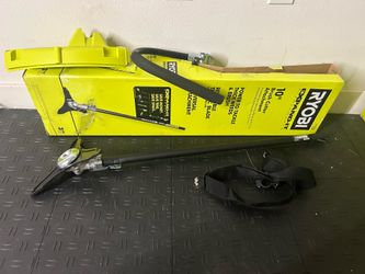 RYOBI Expand-It Brush-Cutter Trimmer Attachment