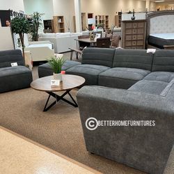 New Sectionals Sofas Loveseats at WHOLESALE PRICES- SHOP NOW PAY LATER. 