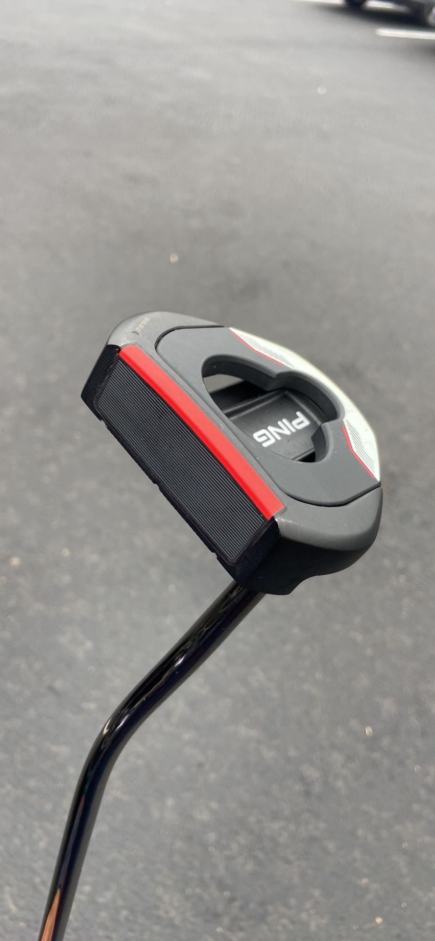 Ping Fetch LH Putter