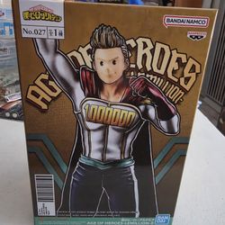 My Hero Academia: Age Of Heroes LEMILLION #027