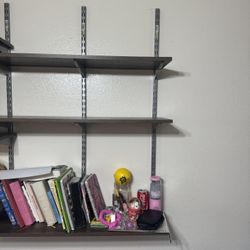 Shelves 