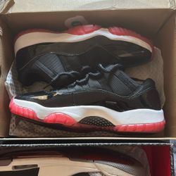 JORDAN RETRO 11’s And Retro 3’s